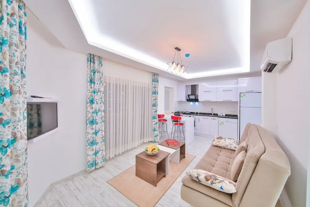 Каш: Hediye Hanim Suit Apart