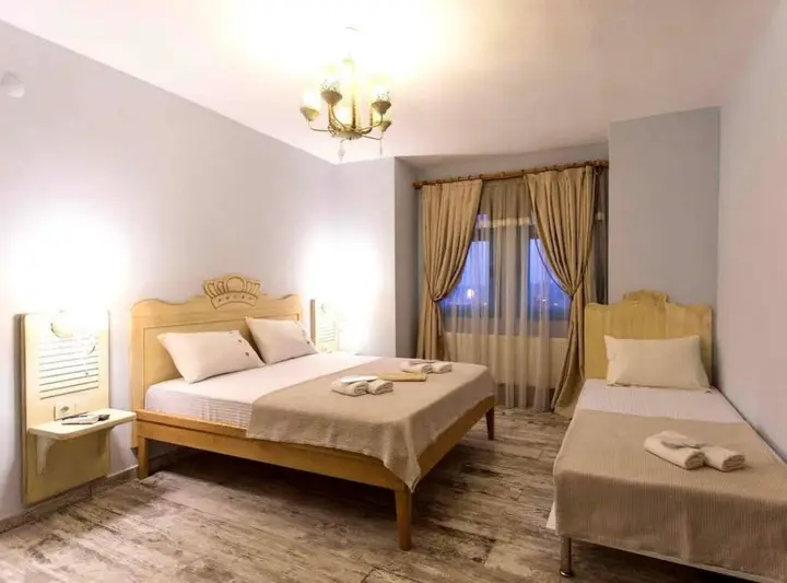 Бозджаада: Posthane Hotel