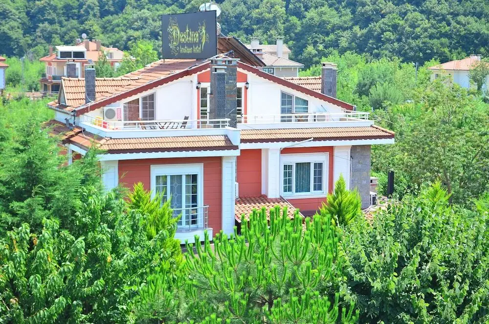 Сайл: Destina Boutique Hotel