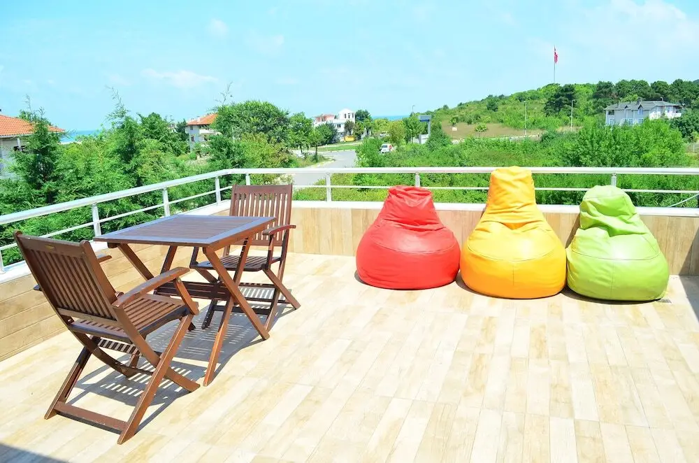 Сайл: Destina Boutique Hotel