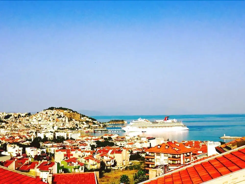 Кушадасы: Gaby Apartments Kusadasi