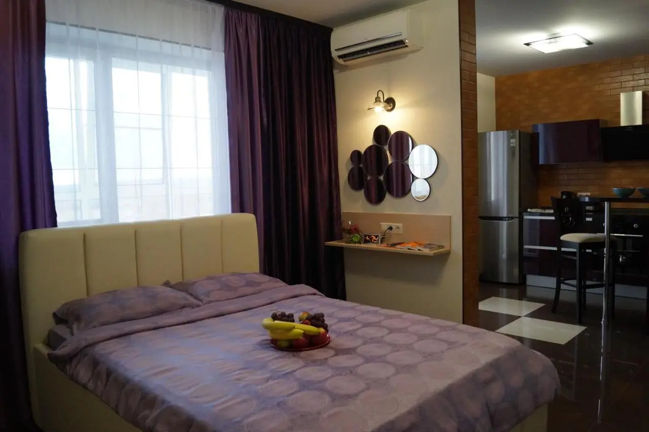 Дмитров: Apartment on Oboronnaya 29