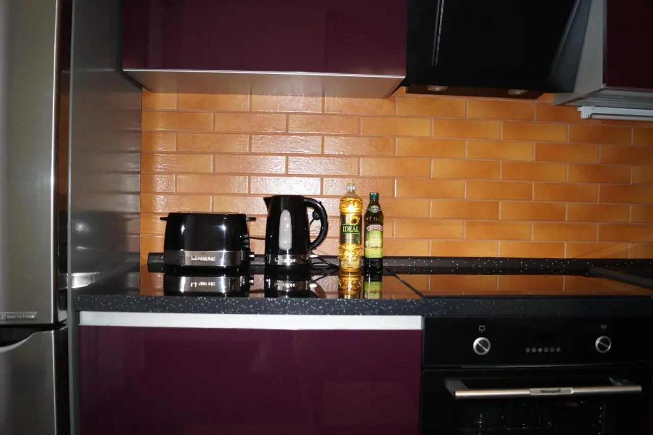 Дмитров: Apartment on Oboronnaya 29