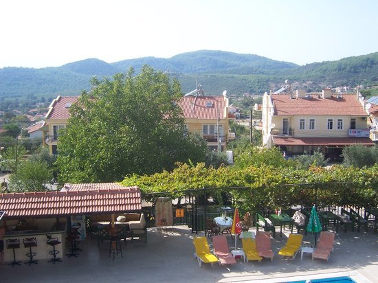Фетхие: Villa Turk Apart Hotel