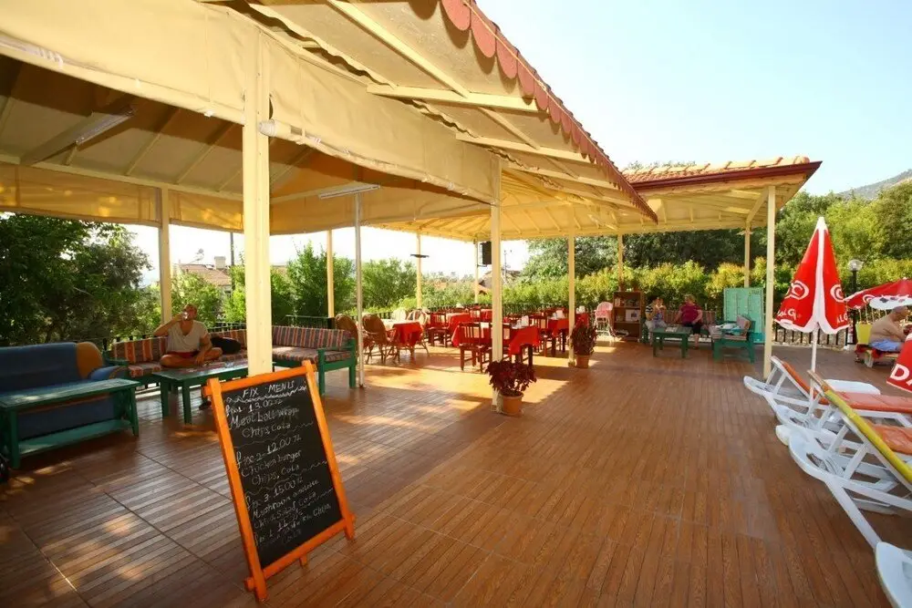 Фетхие: Villa Turk Apart Hotel
