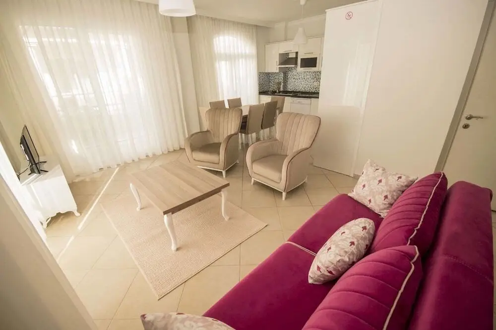 Фетхие: Stella Luxury Apart & Residence