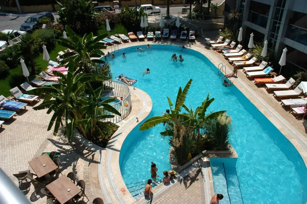 Мармарис: Faber Apart Hotel