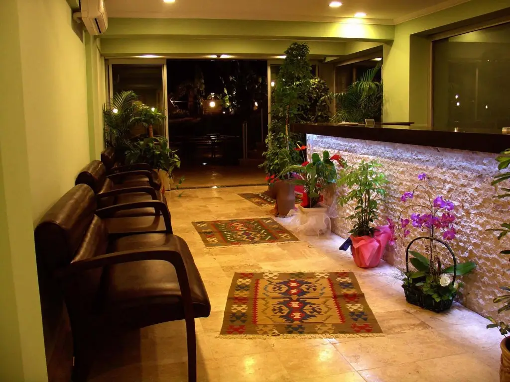 Мармарис: Faber Apart Hotel