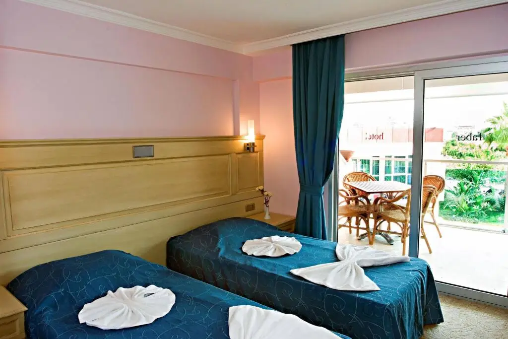 Мармарис: Faber Apart Hotel