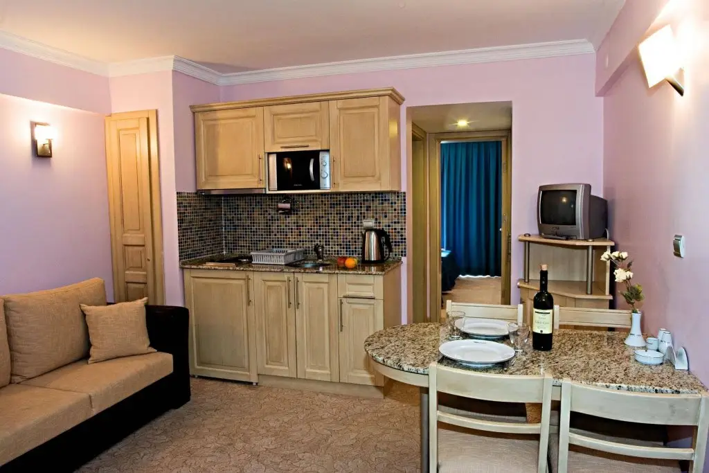 Мармарис: Faber Apart Hotel