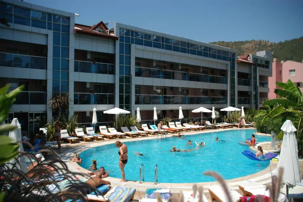 Мармарис: Faber Apart Hotel