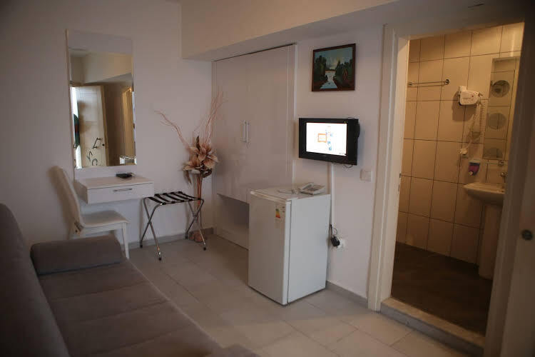 Бодрум: Eskici Hostel