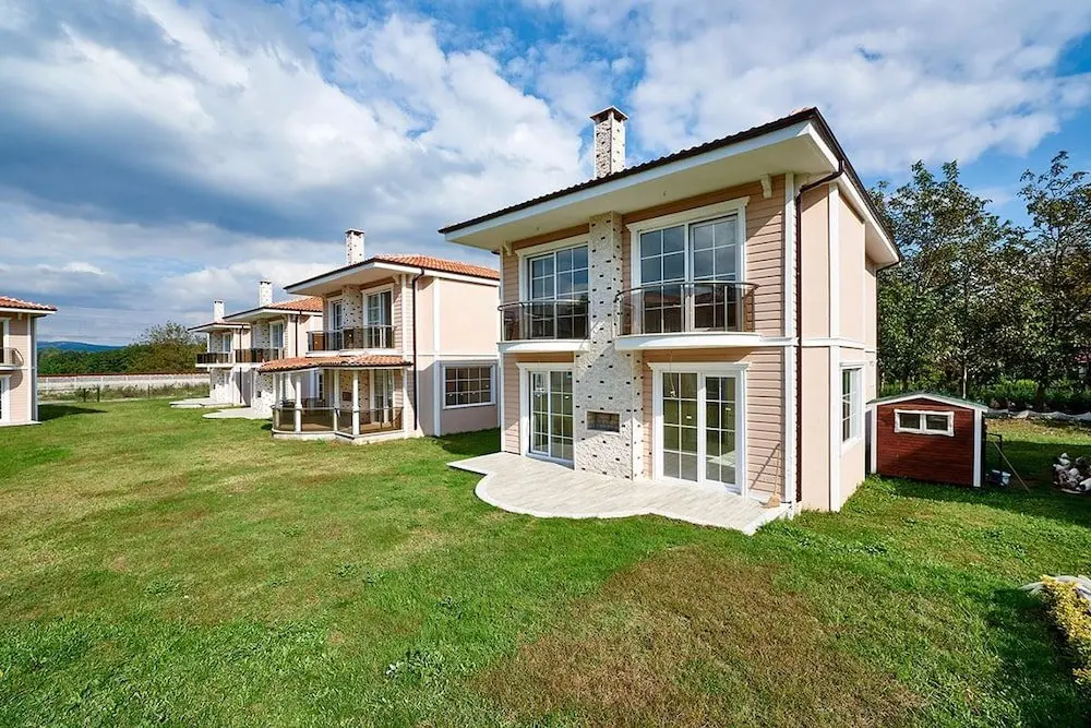 Сакарья: Comfort Sapanca Villas