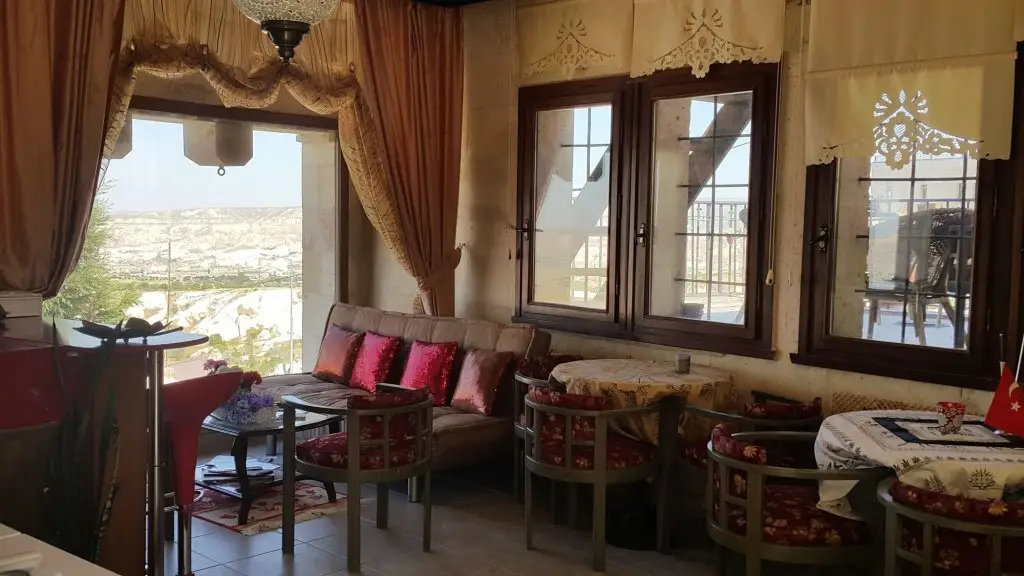 Учисар: Valley of Dreams Cappadocia