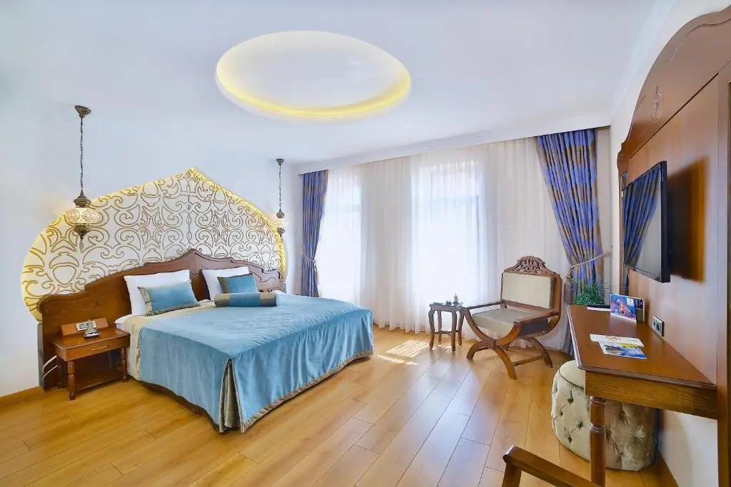 Kaya Ninova Hotel — фото 1