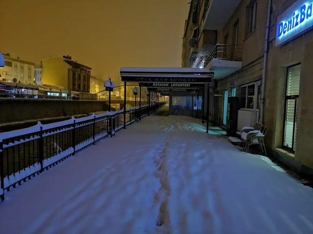 Байбурт: Hotel Saracoglu
