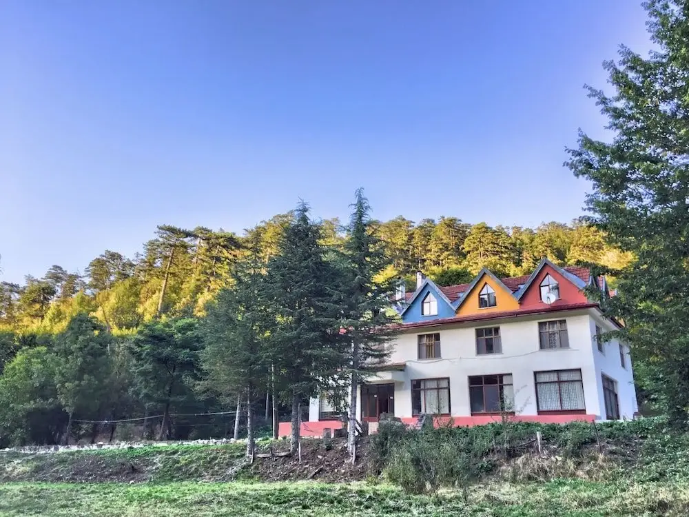 Гереде: Mengen - Yenice Orman Evi