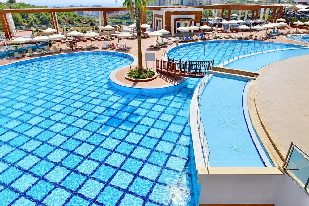 Аланья: Alanya Azura Residence