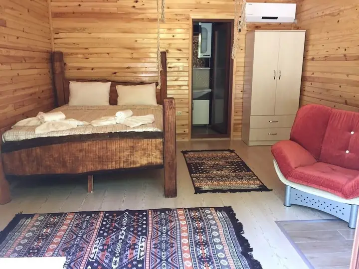 Сакарья: Gonul Sofrasi Boutique Hotel & Bungalow