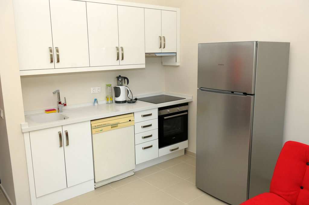 Чешме: Saatli Apart Otel