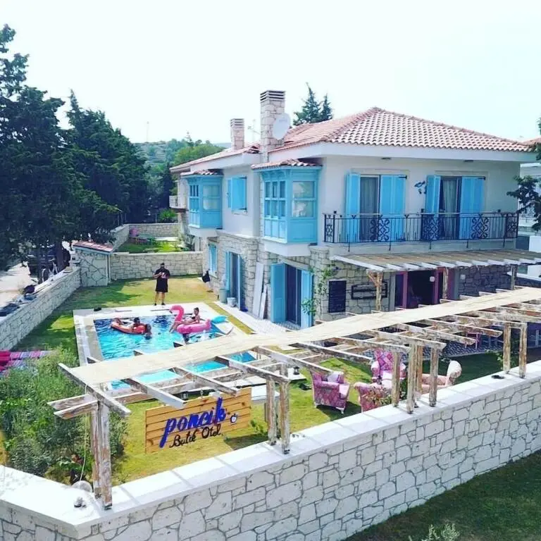 Чешме: Poncik Butik Otel
