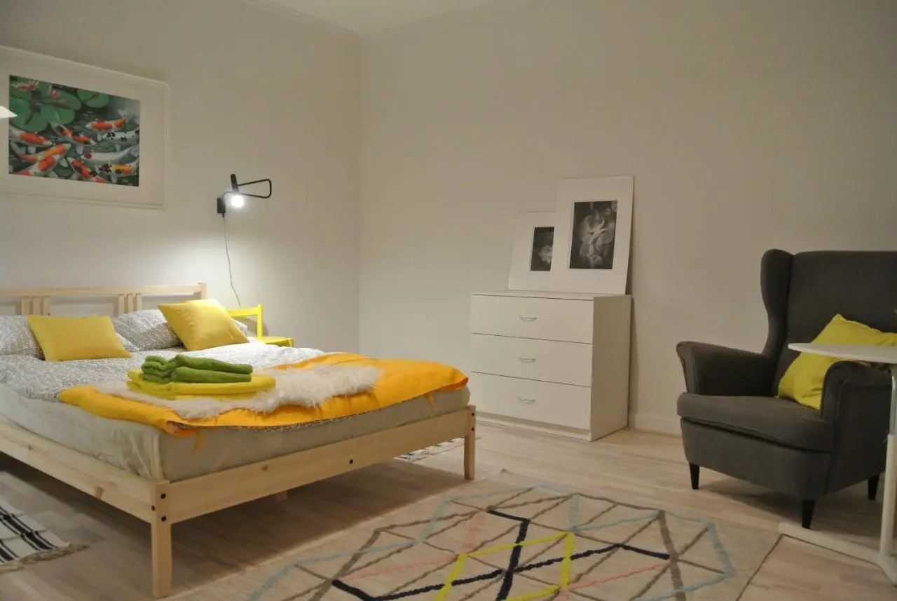 Подрезково: Apartment Tsentralnaya