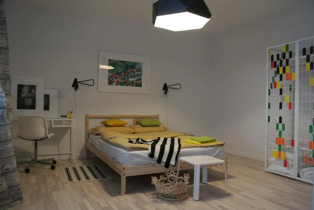 Подрезково: Apartment Tsentralnaya