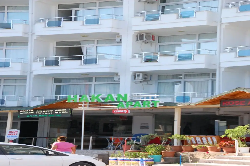 Hakan Apart Hotel — фото 1