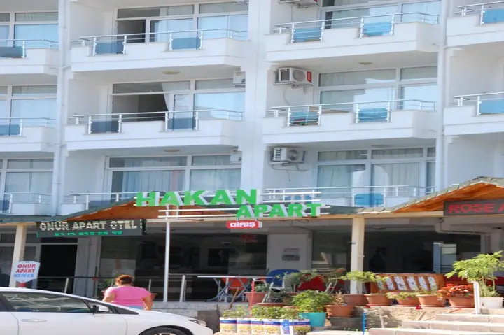 Силифке: Hakan Apart Hotel