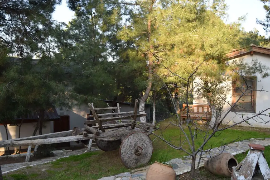 Шириндже: Kayserkaya Cottages & Camping