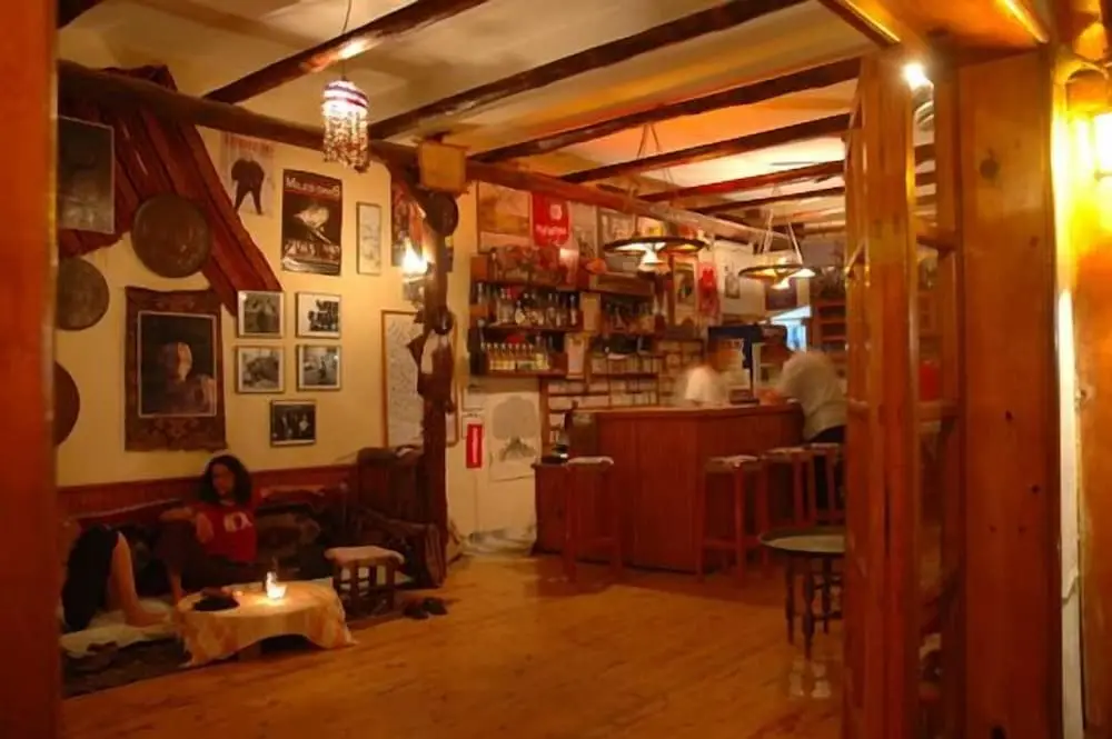 Патара: Medusa Bar & Camping - Hostel