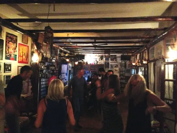 Патара: Medusa Bar & Camping - Hostel