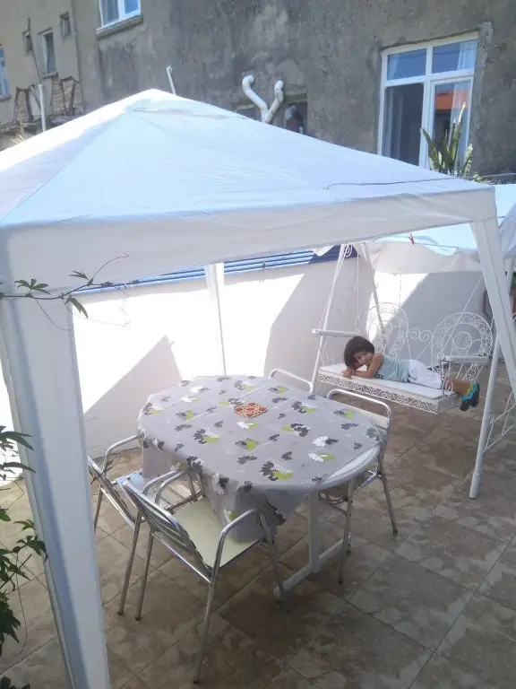Сайл: Agva Ayse Hanim Guesthouse