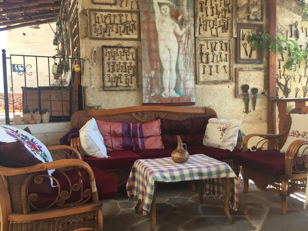 Аванос: Venessa Hotel