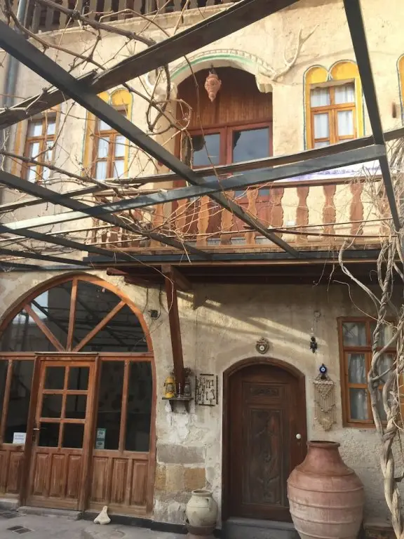 Аванос: Venessa Hotel