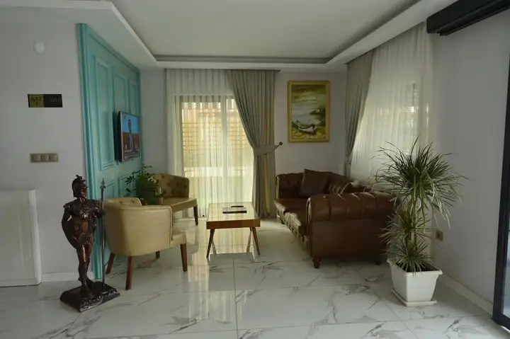 Самсун: Janti Boutique Hotel