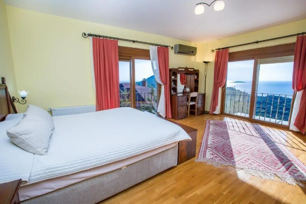 Каш: Villa Suzan