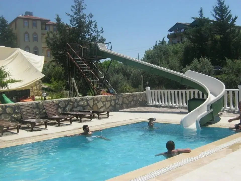 Манавгат: Anko Beach Resort Hotel