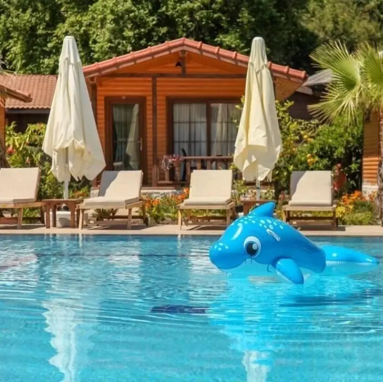 Чиралы: Dolunay Apart Otel