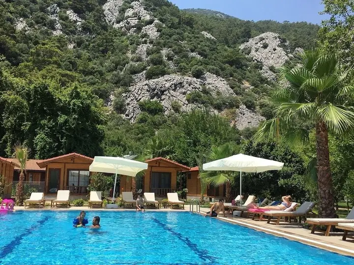 Чиралы: Dolunay Apart Otel