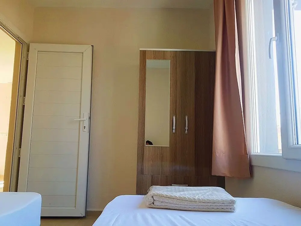 Гюмюльдур: Ata Apart Otel