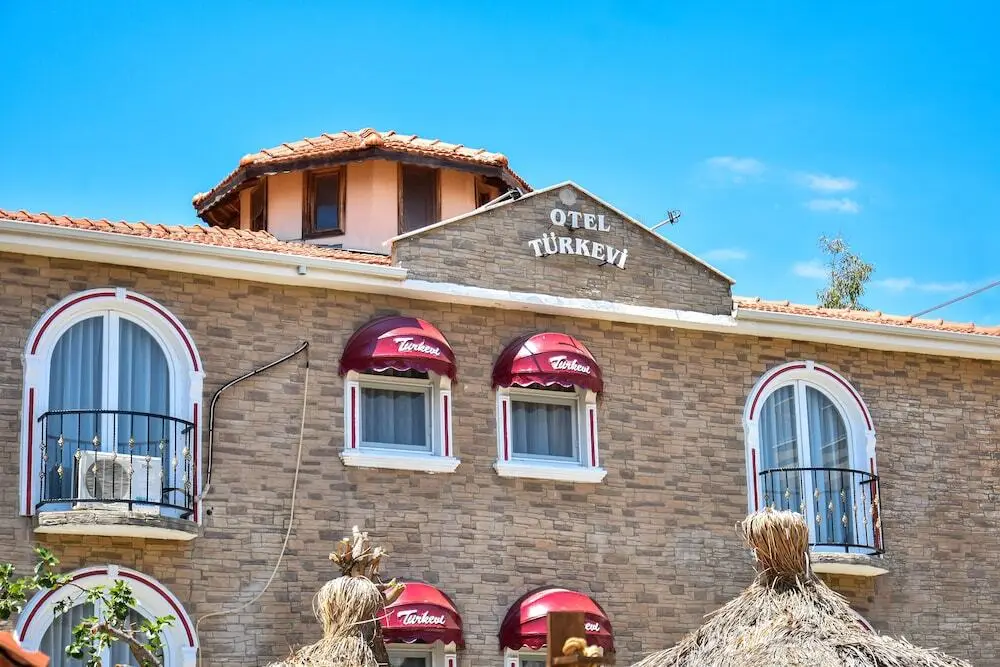 Айвалык: Turkevi Butik Otel