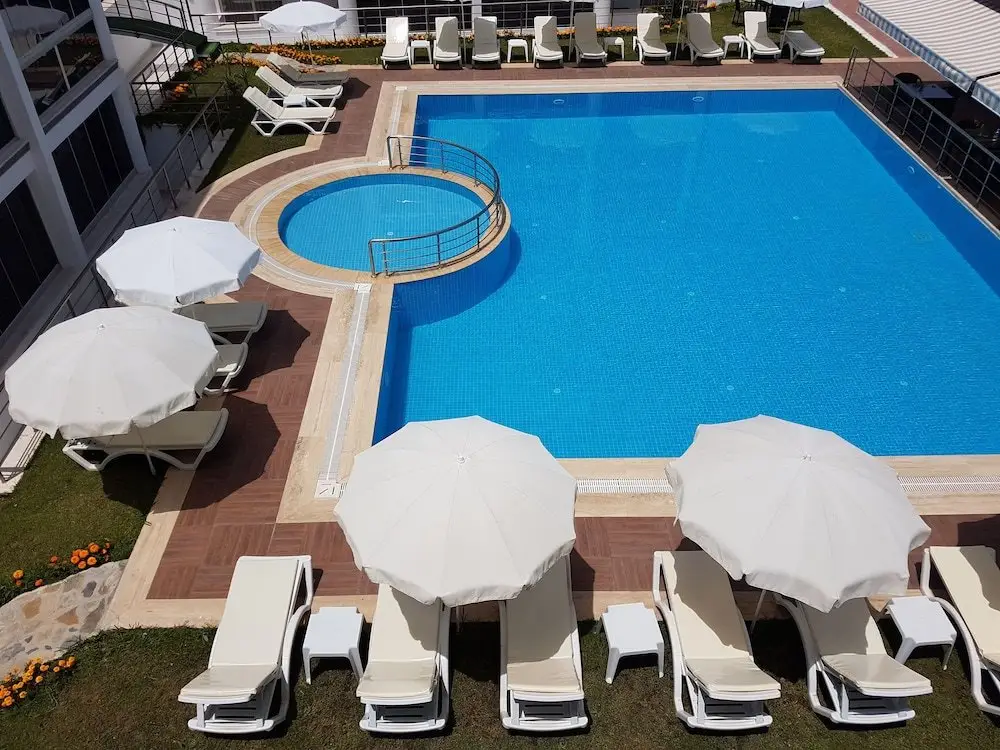 Чамьюва: Agva Apart Hotel
