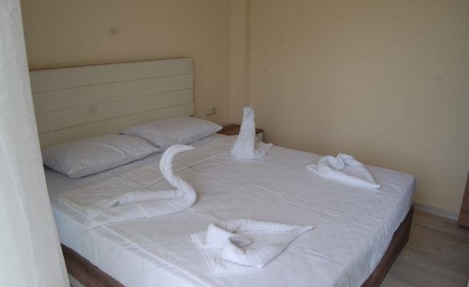Чамьюва: Agva Apart Hotel