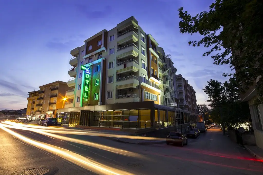 Formback Thermal Hotel Bursa — фото 1