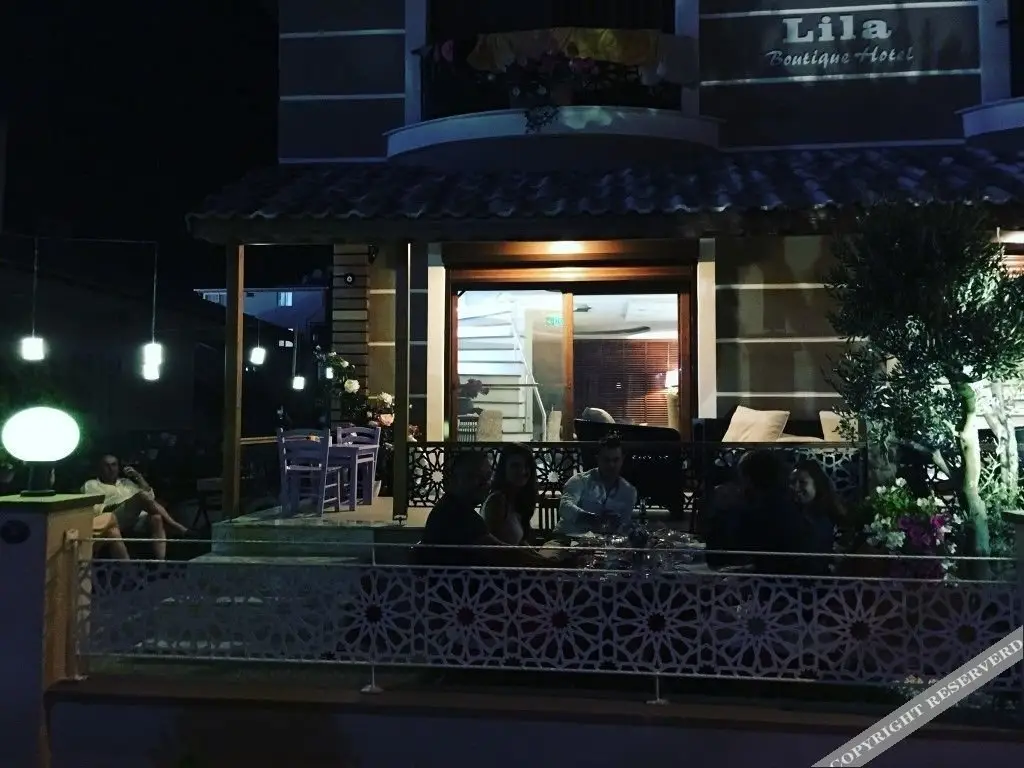 Дикили: Lila Boutique Hotel
