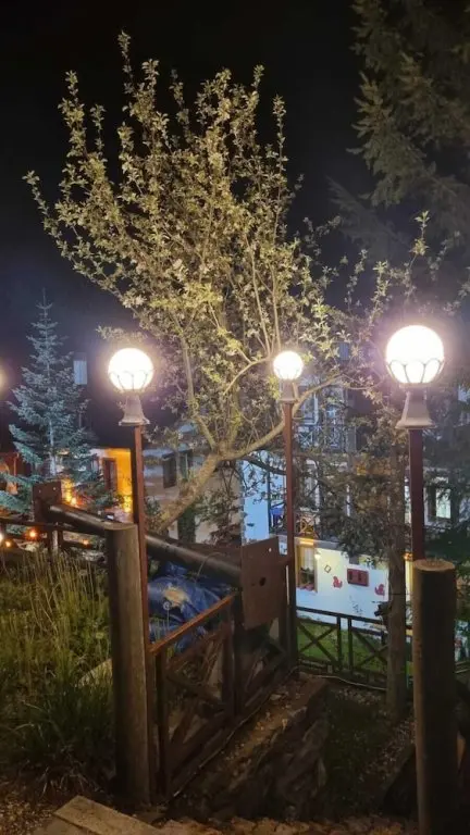 Болу: Abant Dort Mevsim Konagi