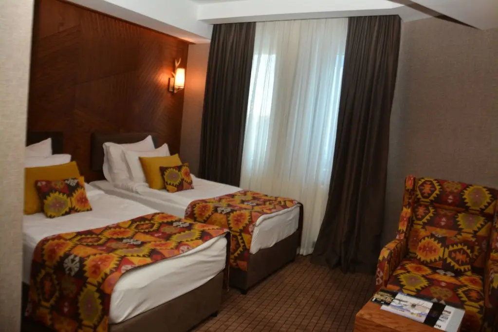 Bof Hotels Uludağ Ski & Luxury Resort All Inclusive — фото 1