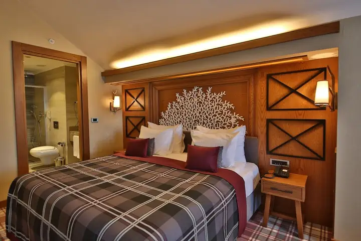 Османгази: Bof Hotels Uludağ Ski & Luxury Resort All Inclusive