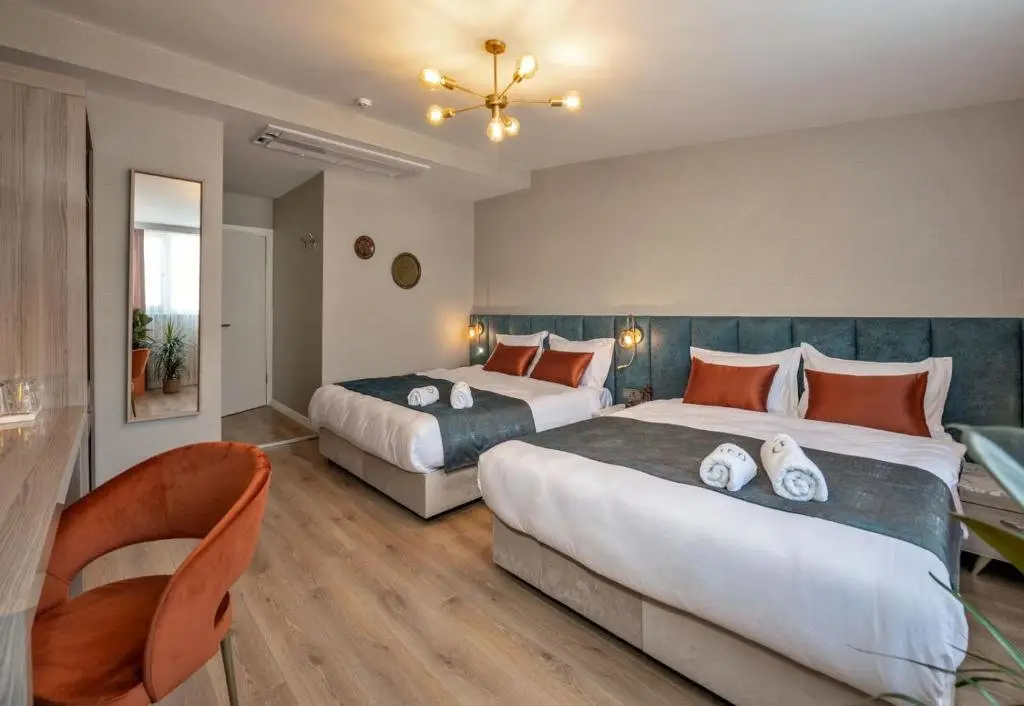 Стамбул: Nika Otel & Cafe